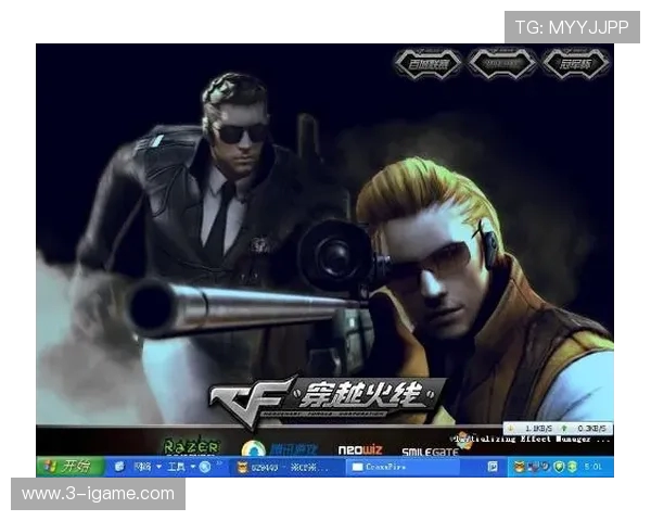 《常旭穿越火线：新时代的荣耀战曲》