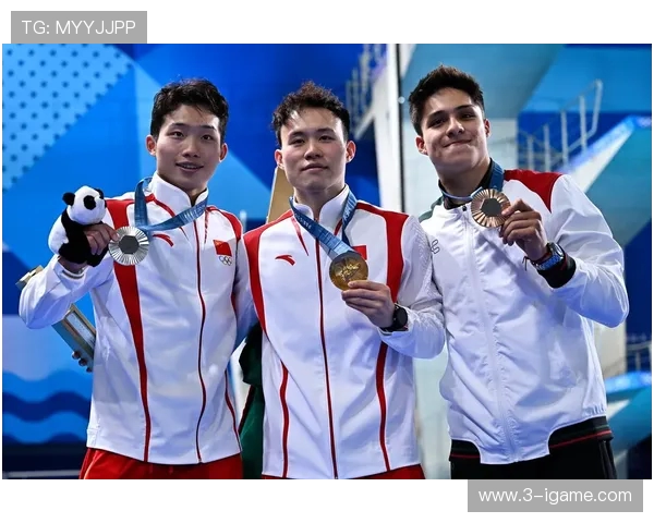 王宗源勇夺跳水赛场桂冠展现中国年轻力量与竞技精神风采 王宗源勇夺跳水赛场桂冠展现中国年轻力量与竞技精神风采