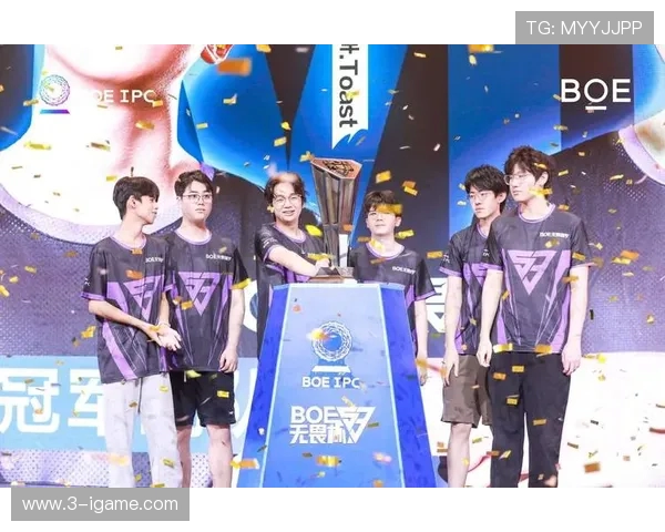 全球顶级战队巅峰对决燃爆青春热血引领电竞新时代