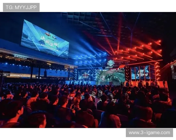 电竞直播新时代全面升级带来无限可能精彩赛事即刻观看