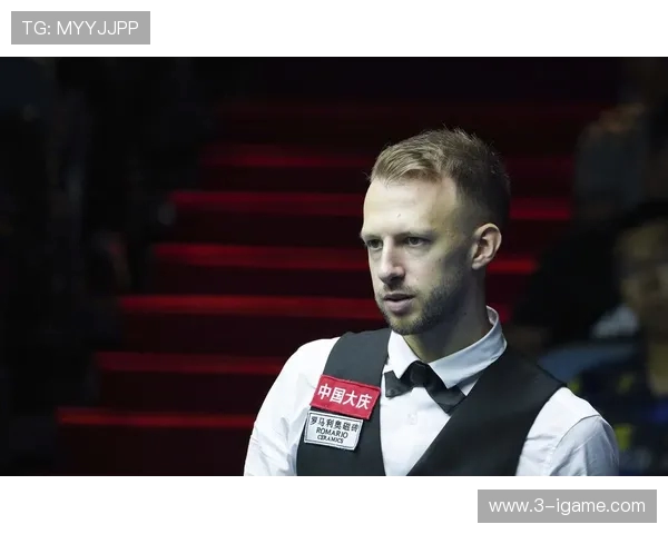 贾德特鲁姆普职业生涯高光时刻与斯诺克世界影响力深度解读