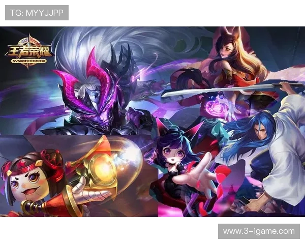 王者荣耀战术深度解析：IG战队如何运用策略制胜赛场