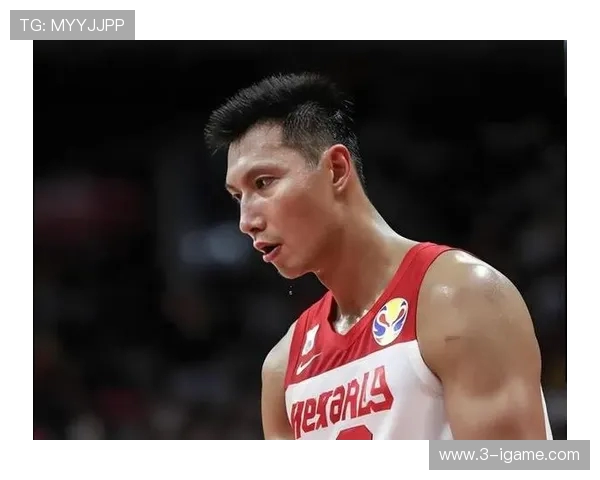 易建联：从篮球场到社会责任，他如何用行动诠释中国体育精神