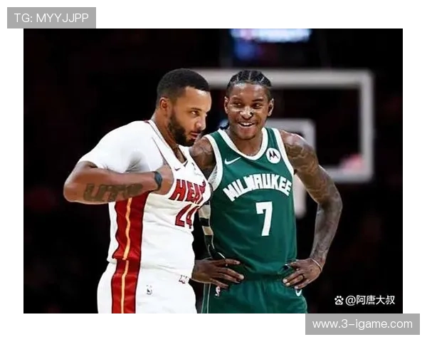 NBA季后赛热火与雄鹿激战比分揭晓精彩瞬间回顾 NBA季后赛热火与雄鹿激战比分揭晓精彩瞬间回顾