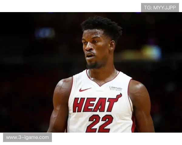 吉米巴特勒的篮球传奇之路与心灵成长的故事 吉米巴特勒的篮球传奇之路与心灵成长的故事